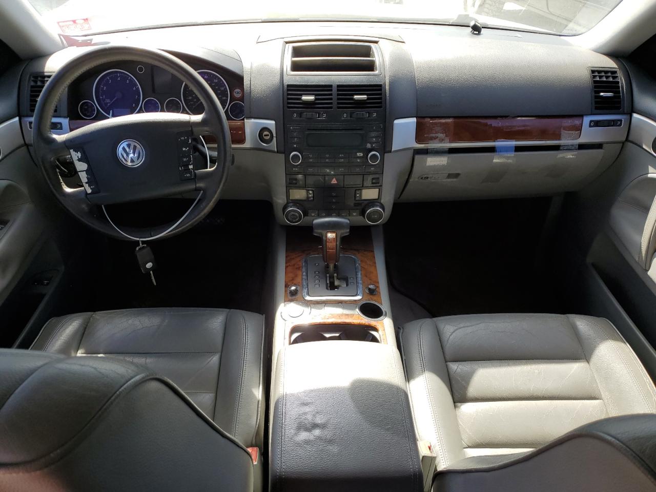 Lot #3309255624 2004 VOLKSWAGEN TOUAREG 3.