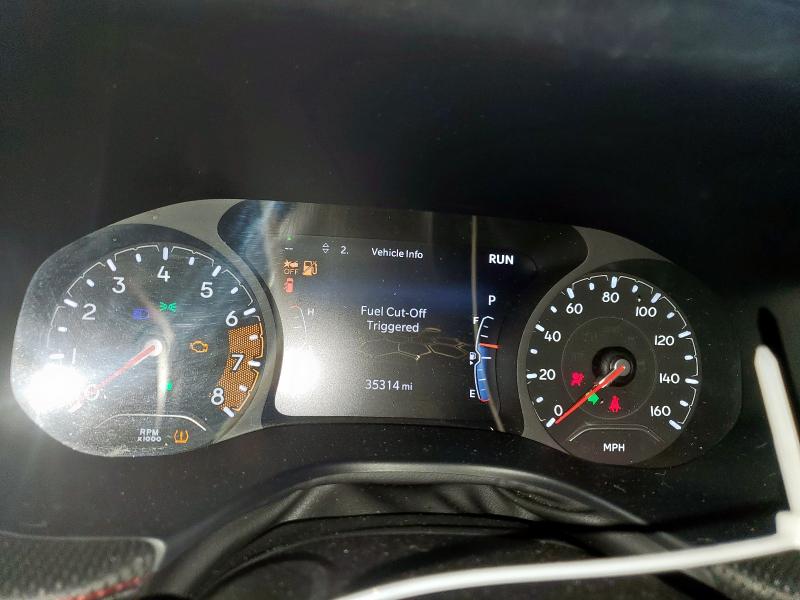 2022 JEEP COMPASS TR #3302936684