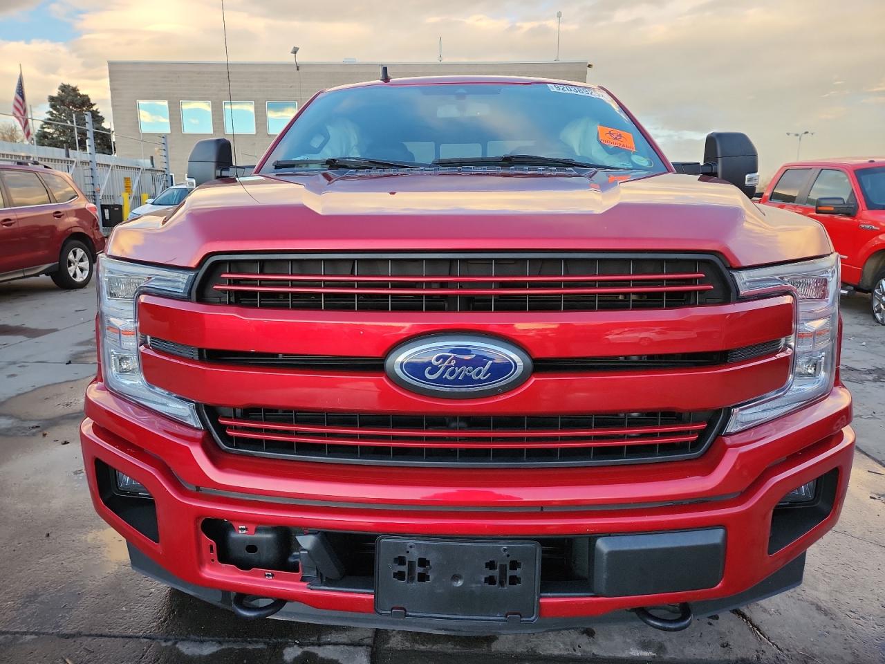 FORD F-150 SUPERCREW