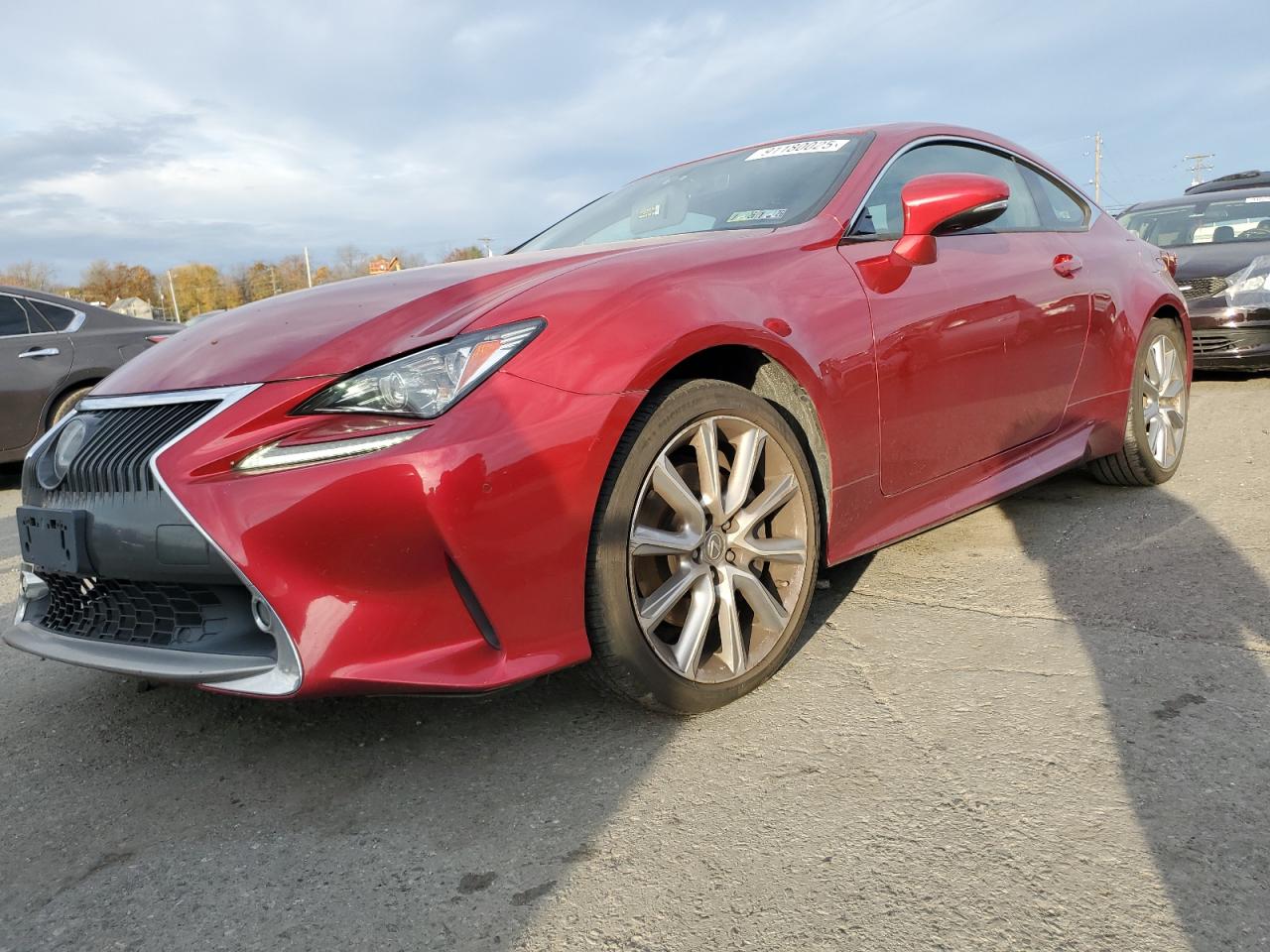 LEXUS RC 350