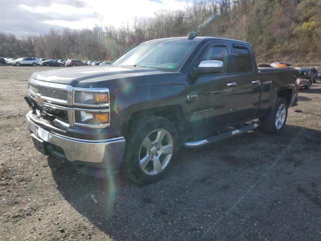 Global Auto Auctions: 2015 CHEVROLET SILVERADO