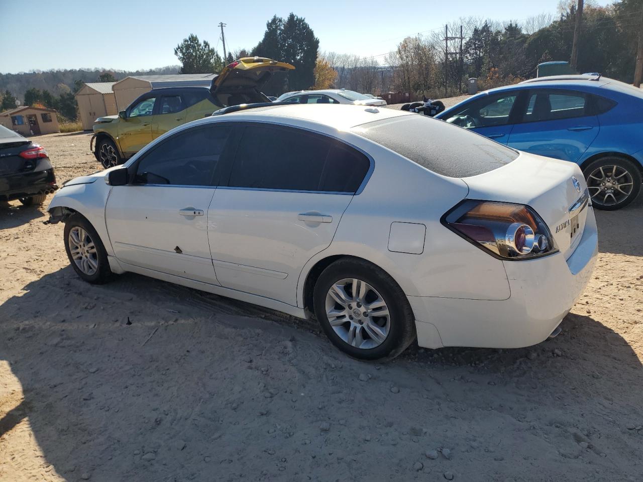 NISSAN ALTIMA BASE