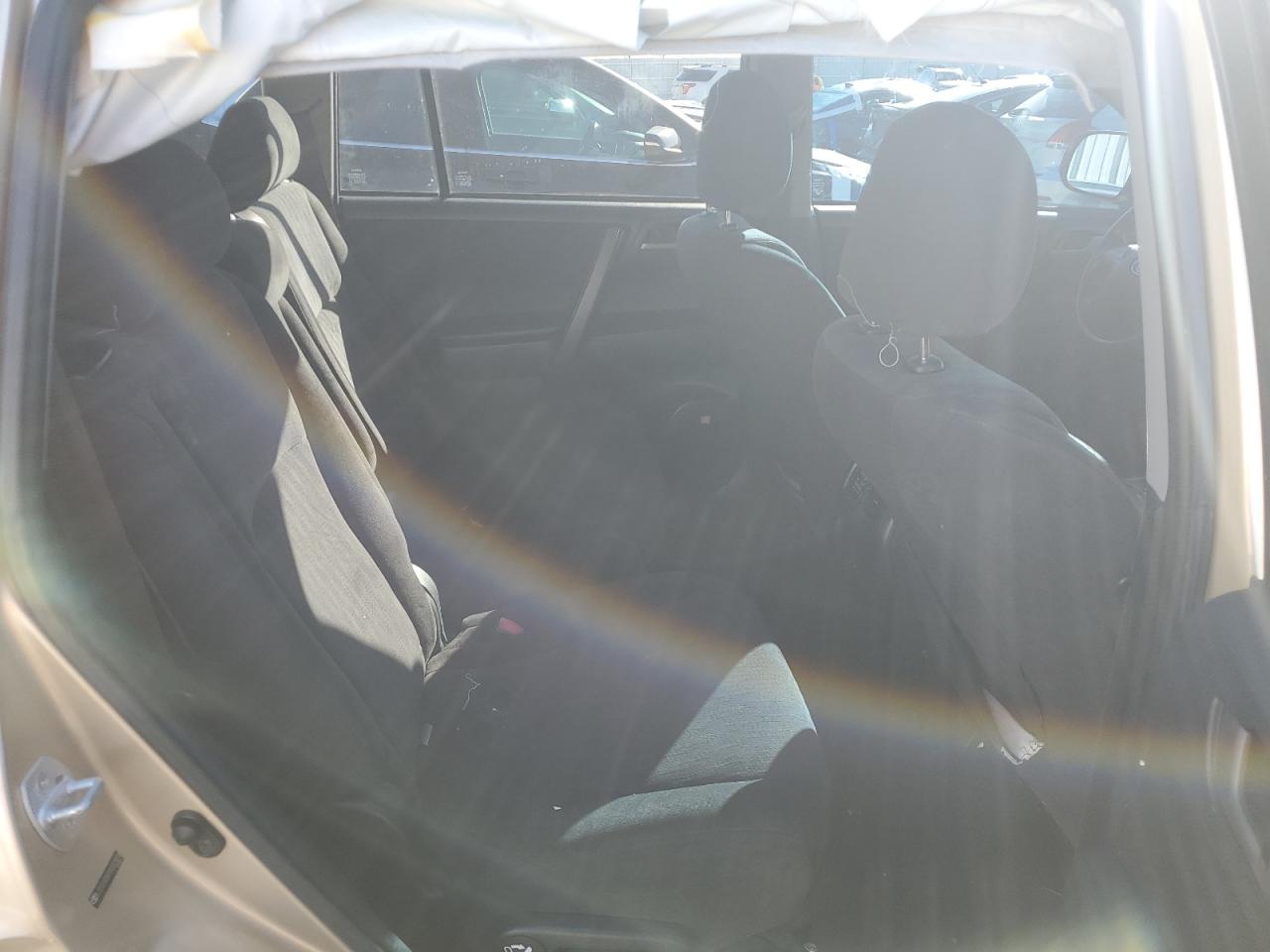 Lot #3282164123 2008 TOYOTA HIGHLANDER