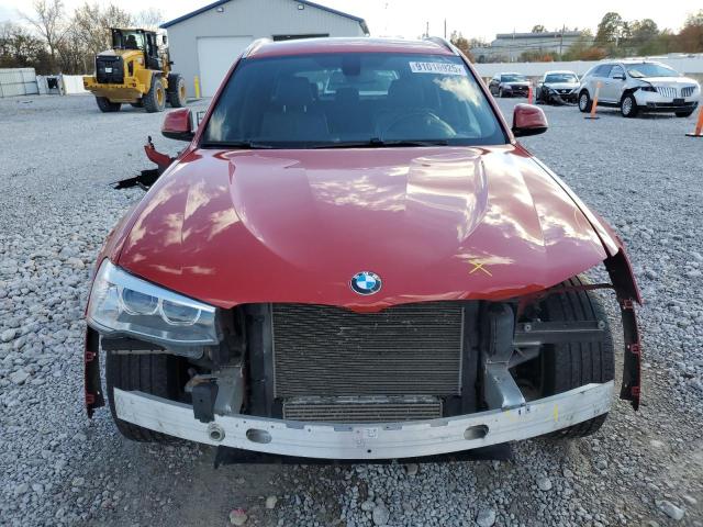 2016 BMW X3 XDRIVE2 - 5UXWX9C54G0D75709