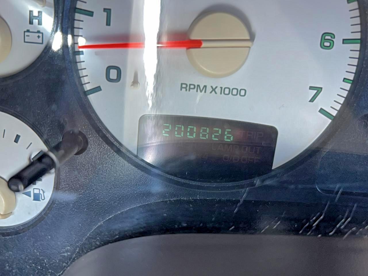 Lot #3294116945 2003 DODGE RAM 1500 S