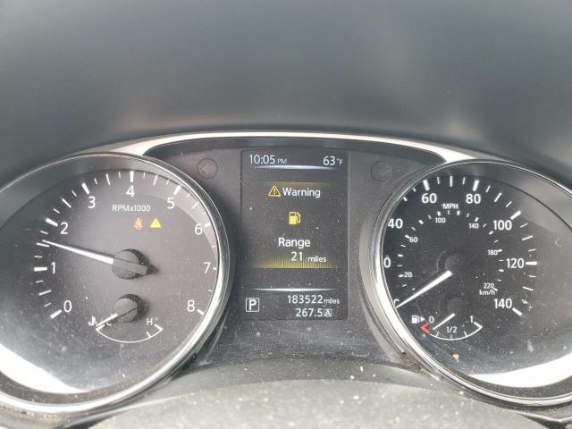 2015 NISSAN ROGUE S #3309373974