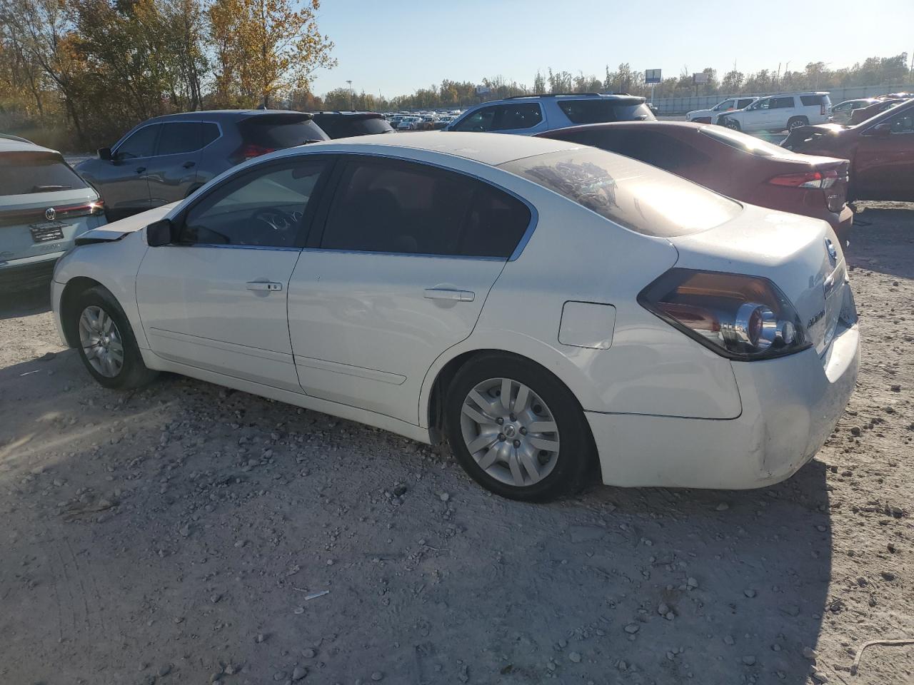 Lot #3311566239 2009 NISSAN ALTIMA 2.5