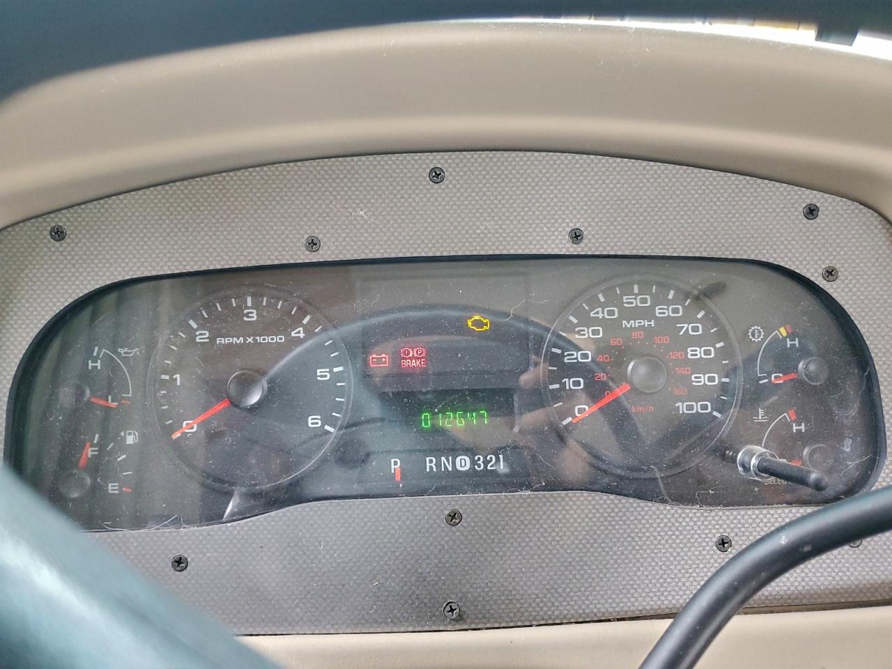 Lot #3304597450 2007 COACH MIRADA