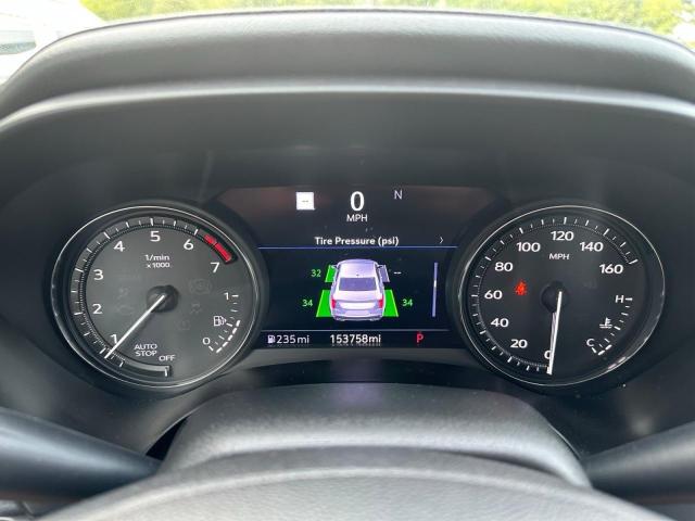 2020 CADILLAC CT4 SPORT #3292480691