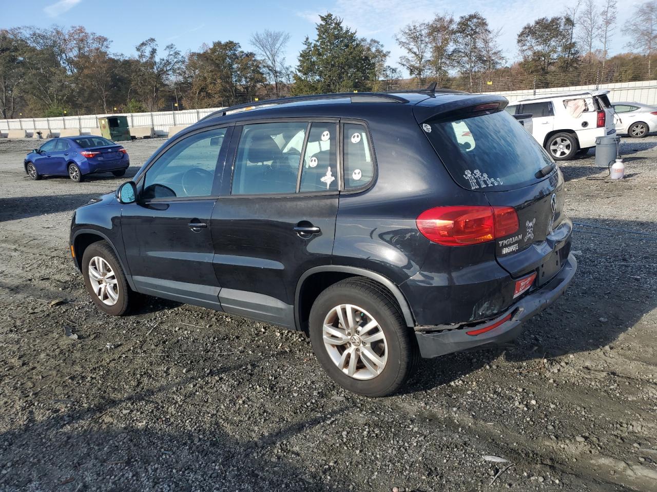 VOLKSWAGEN TIGUAN S
