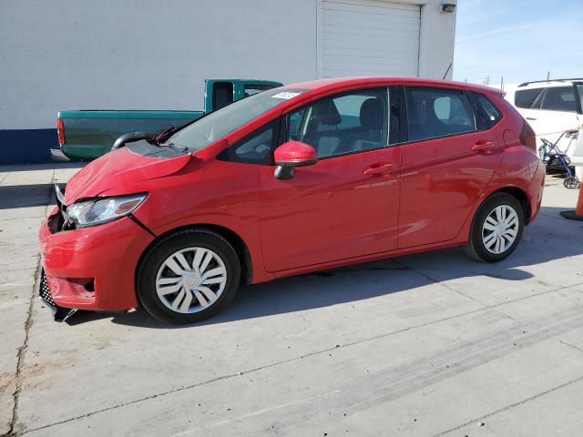 Global Auto Auctions: 2015 HONDA FIT LX