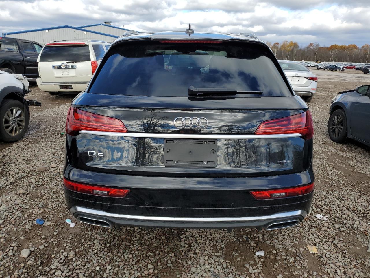 AUDI Q5 PREMIUM PLUS 45