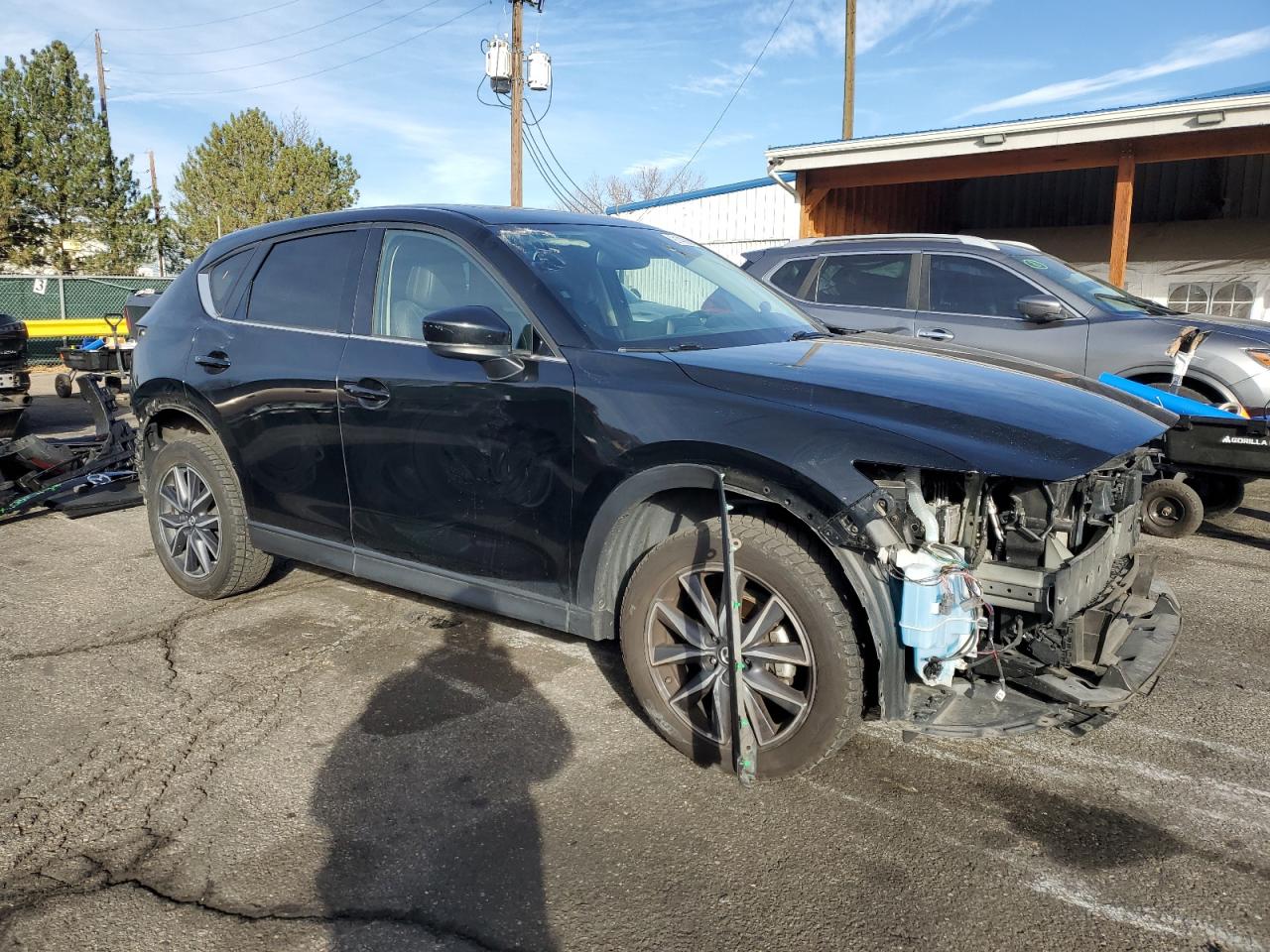 MAZDA CX-5 GRAND TOURING