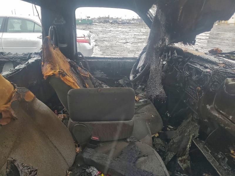 2001 FORD RANGER #3317735075