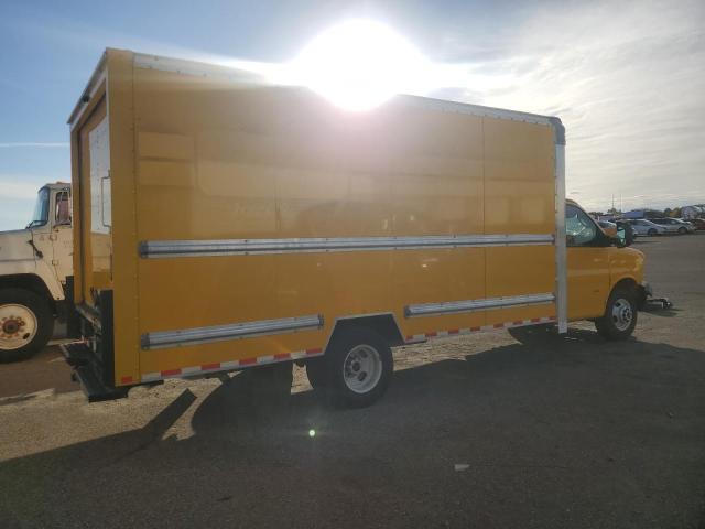 2022 GMC SAVANA CUT #3291215961