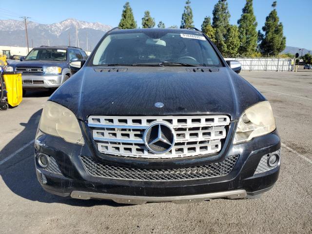 2009 MERCEDES-BENZ ML 350 #3284165555