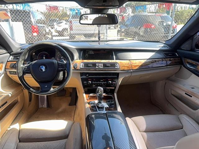 2014 BMW 750 LI #3285593288