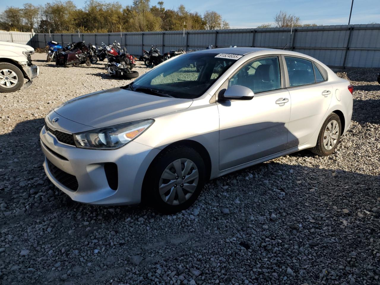 KIA RIO S
