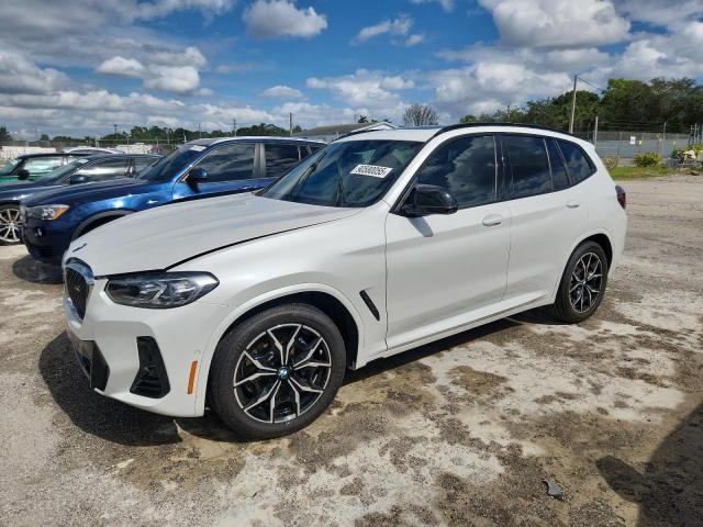 Global Auto Auctions: 2024 BMW X3 M40I