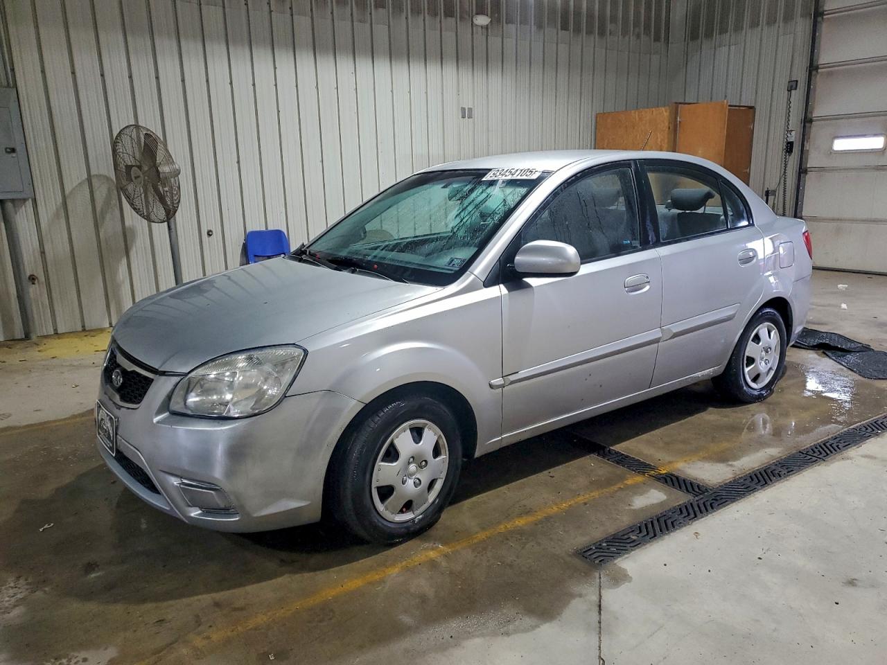 KIA RIO BASE