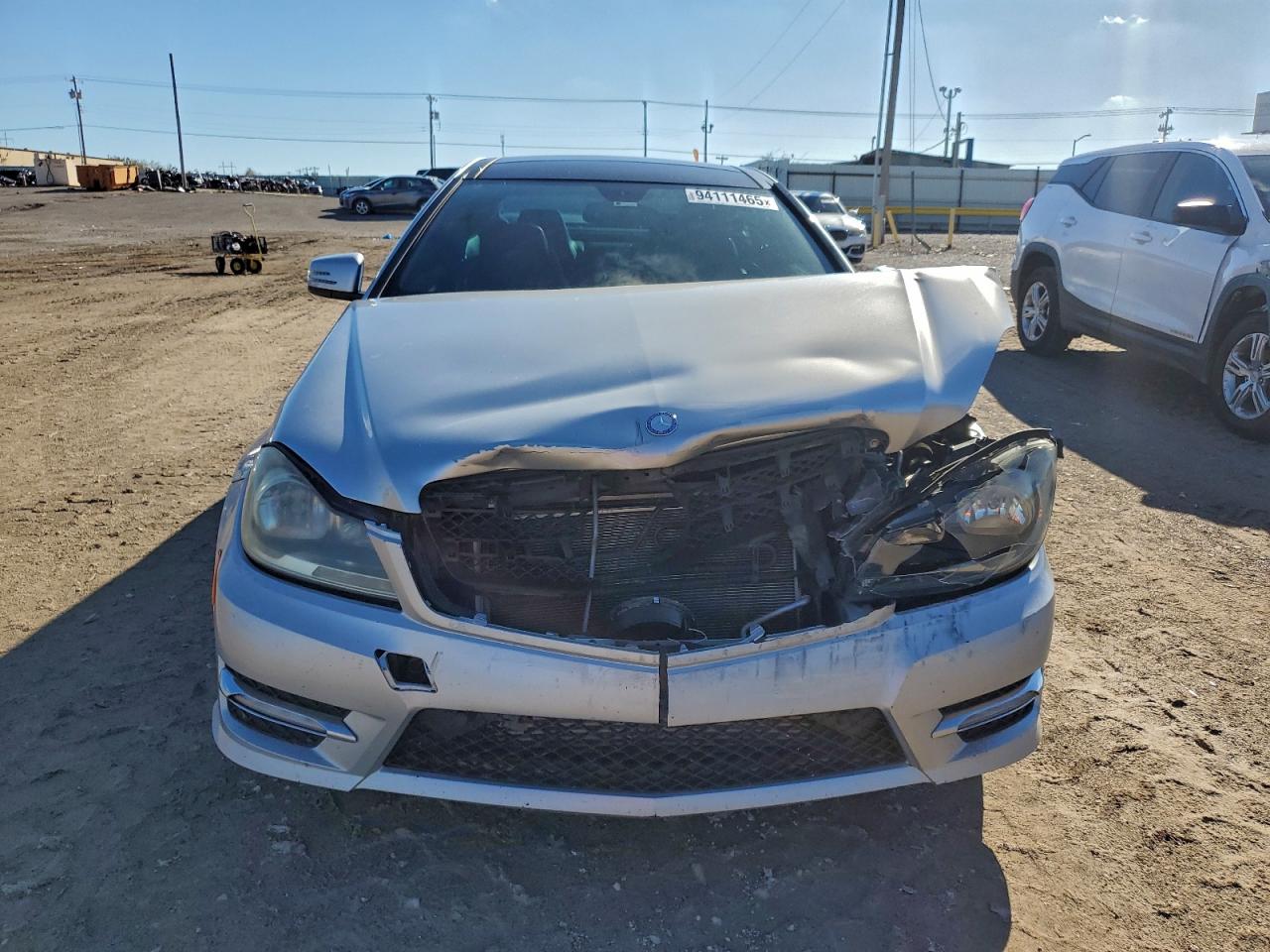 MERCEDES-BENZ C-CLASS 250