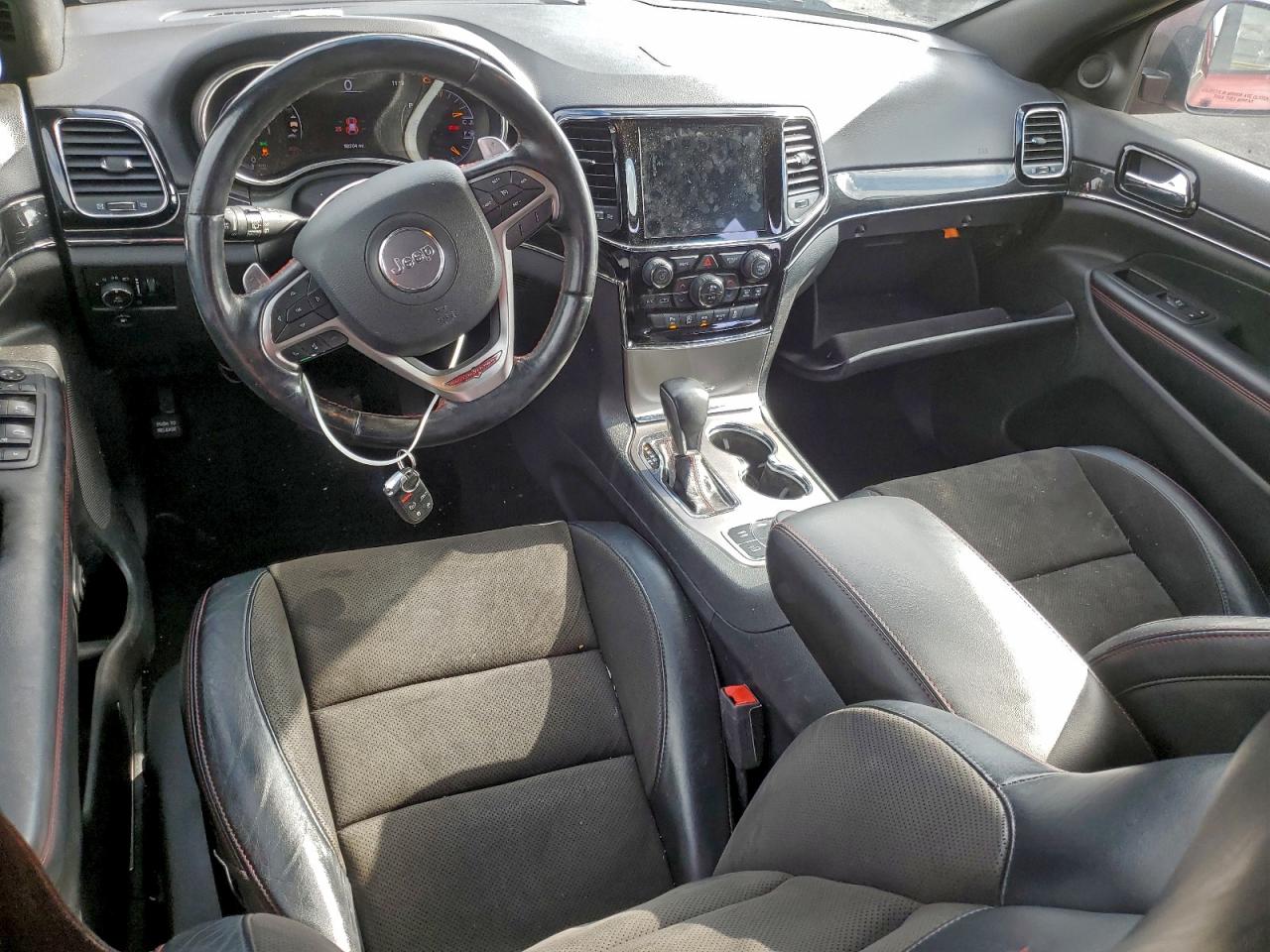 JEEP GRAND CHEROKEE TRAILHAWK