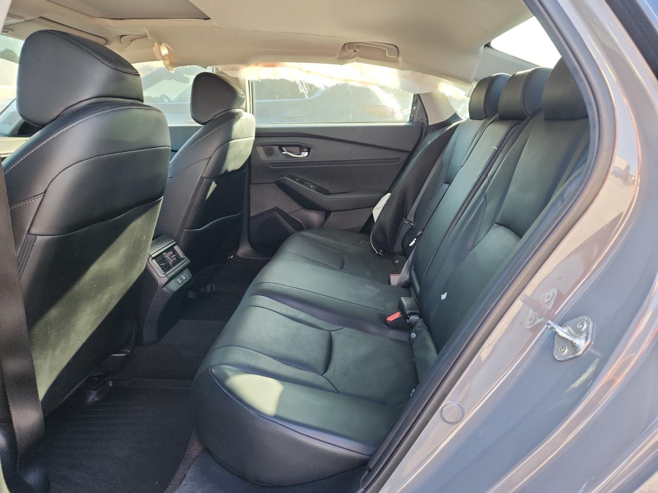 HONDA ACCORD TOURING HYBRID