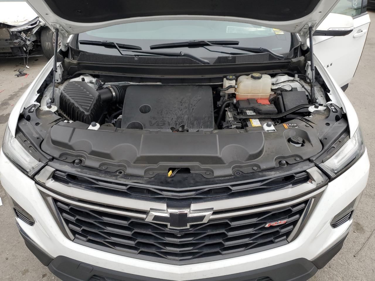 CHEVROLET TRAVERSE RS