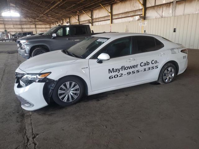 2021 TOYOTA CAMRY LE #3302810897