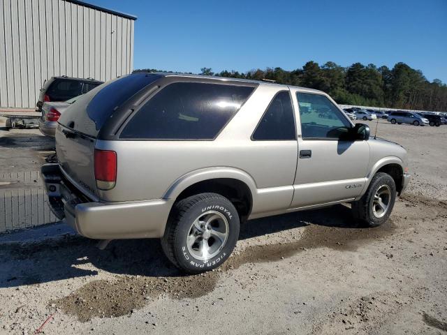 2002 CHEVROLET BLAZER #3285812648