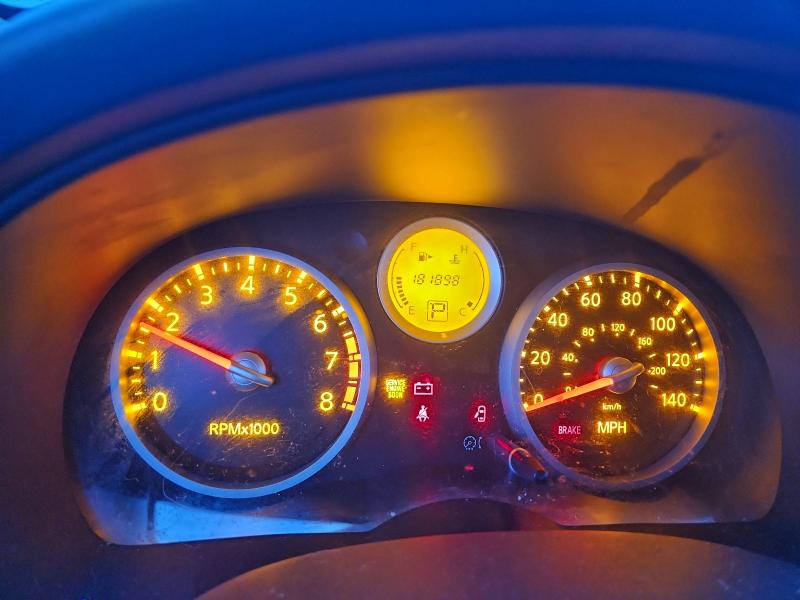 2008 NISSAN SENTRA 2.0 #3296936830