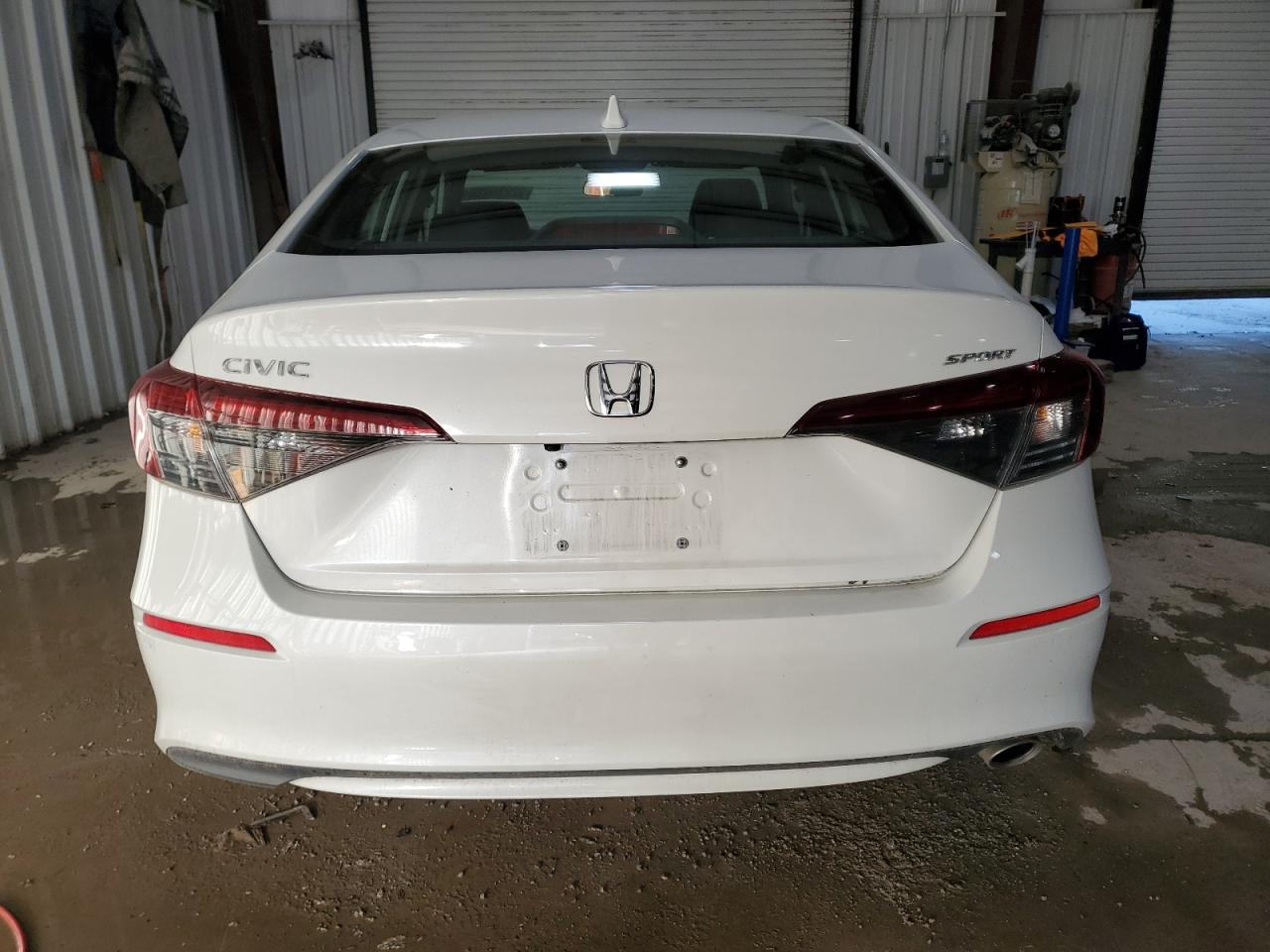 Lot #3301986470 2025 HONDA CIVIC SPOR