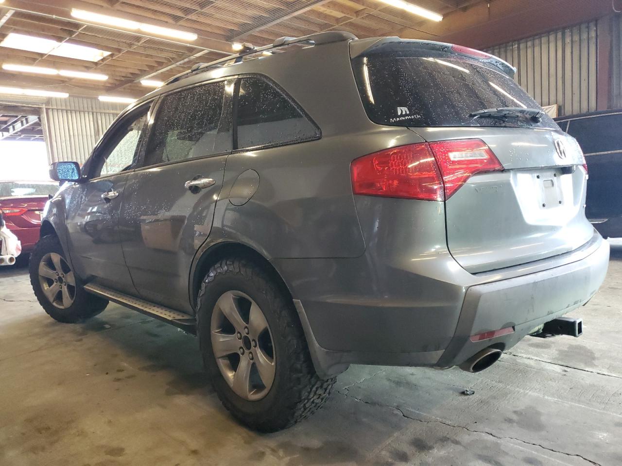 Lot #3298285035 2008 ACURA MDX SPORT