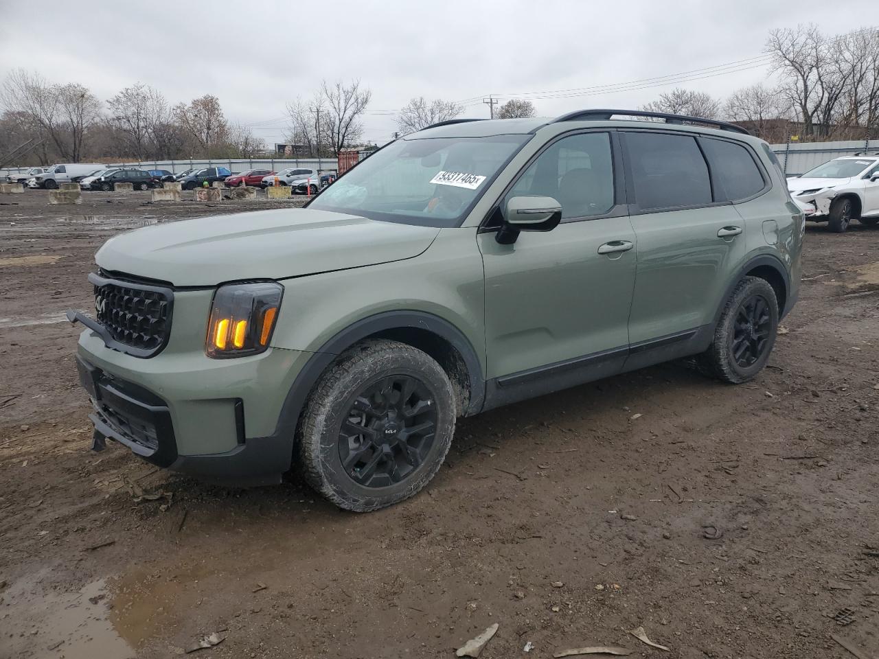KIA TELLURIDE SX