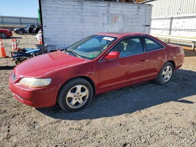 Global Auto Auctions: 2000 HONDA ACCORD EX