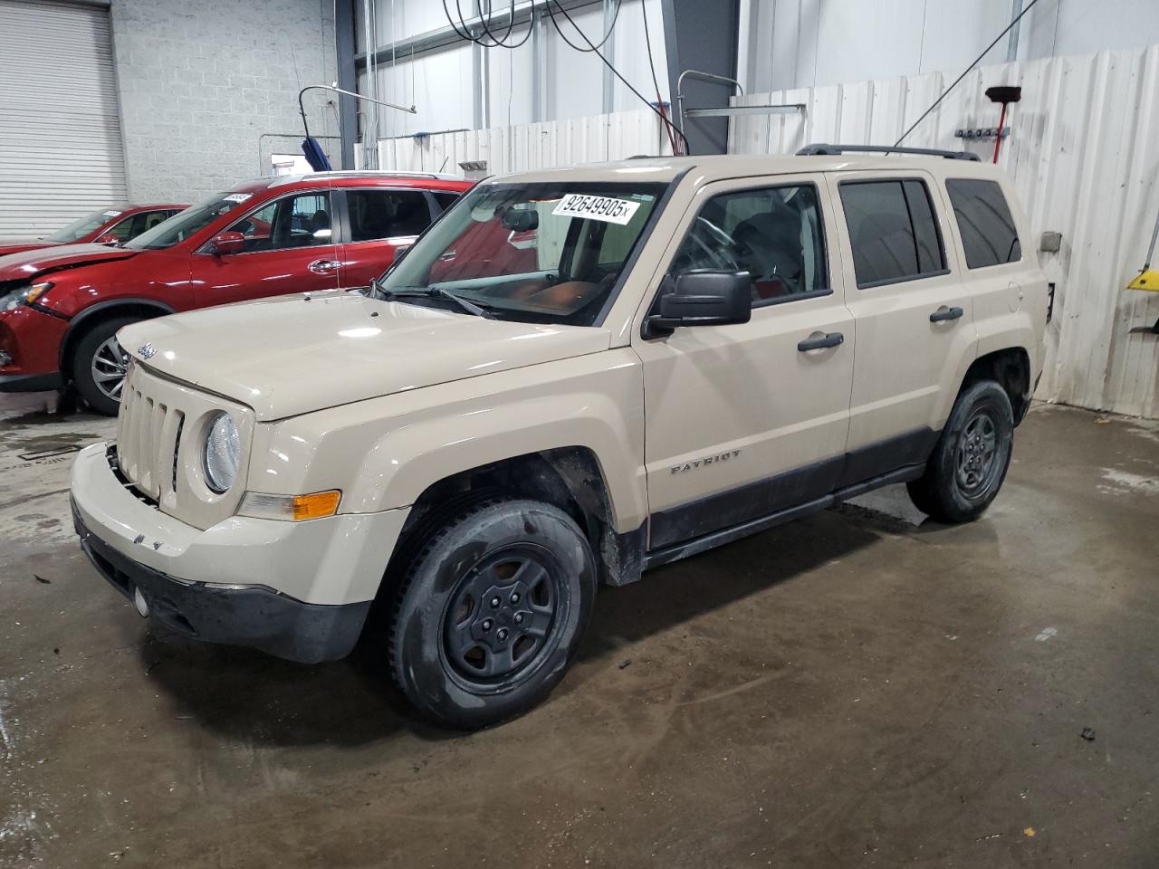 JEEP PATRIOT SPORT
