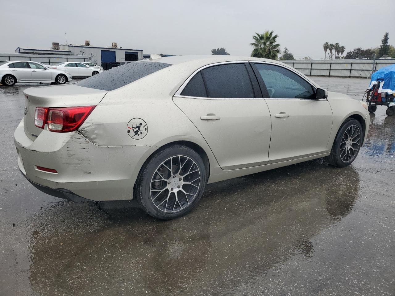 CHEVROLET MALIBU 2LT