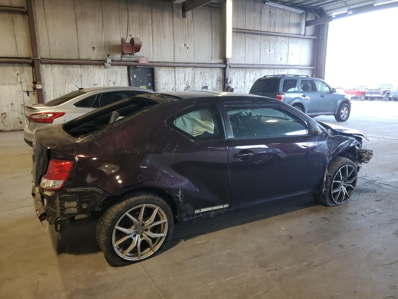 TOYOTA SCION TC