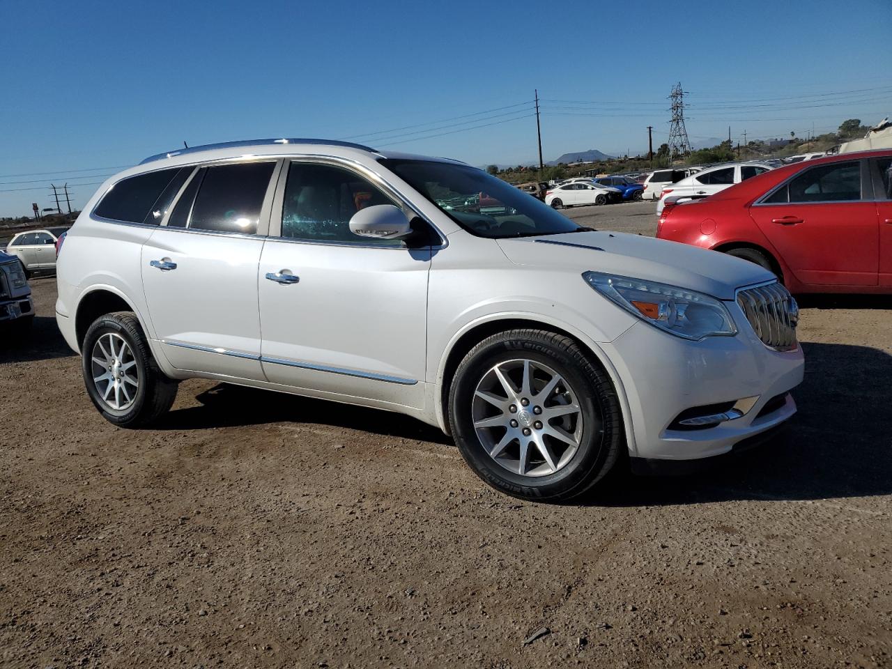BUICK ENCLAVE