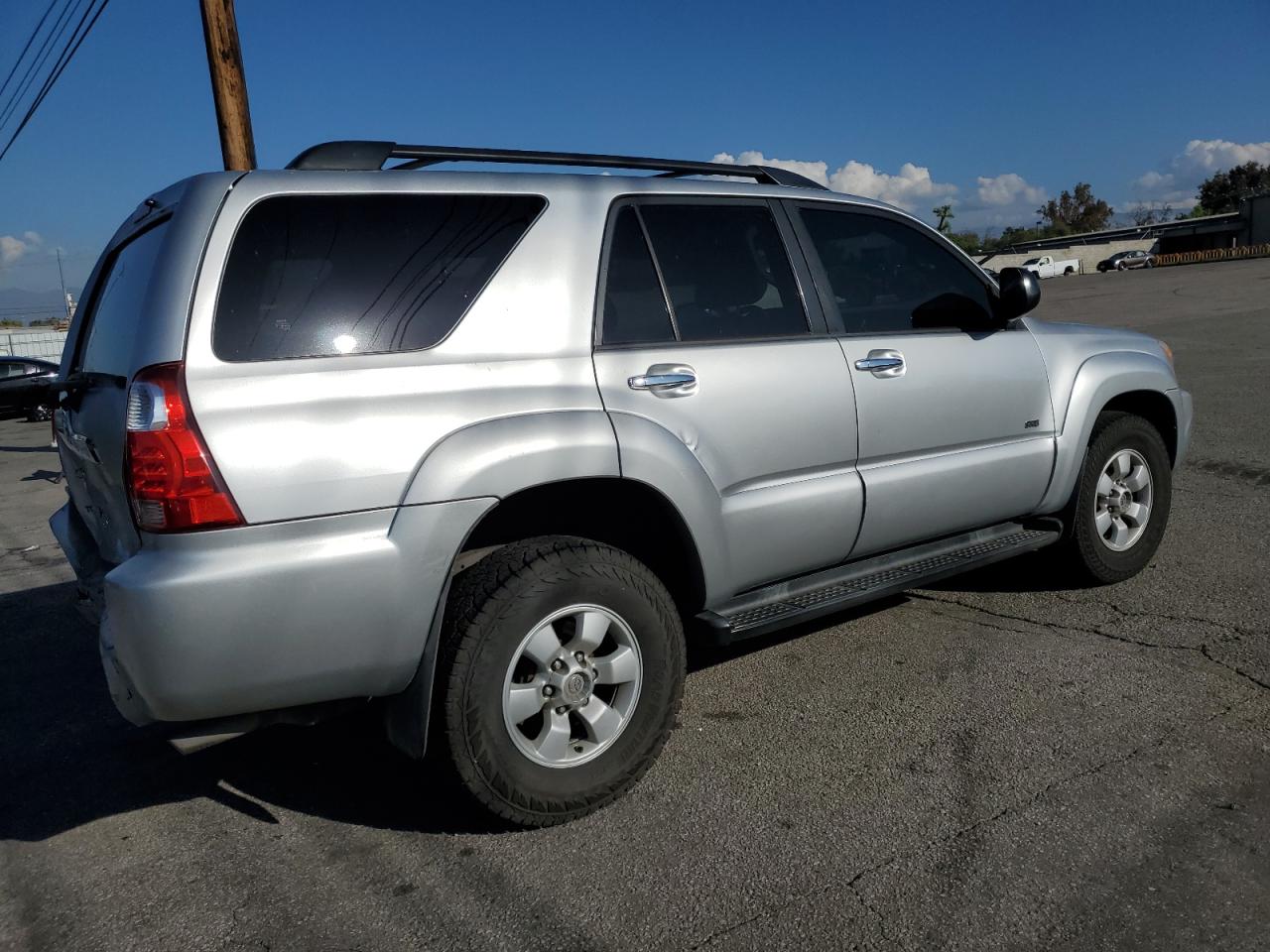 Lot #3308358374 2006 TOYOTA 4RUNNER SR