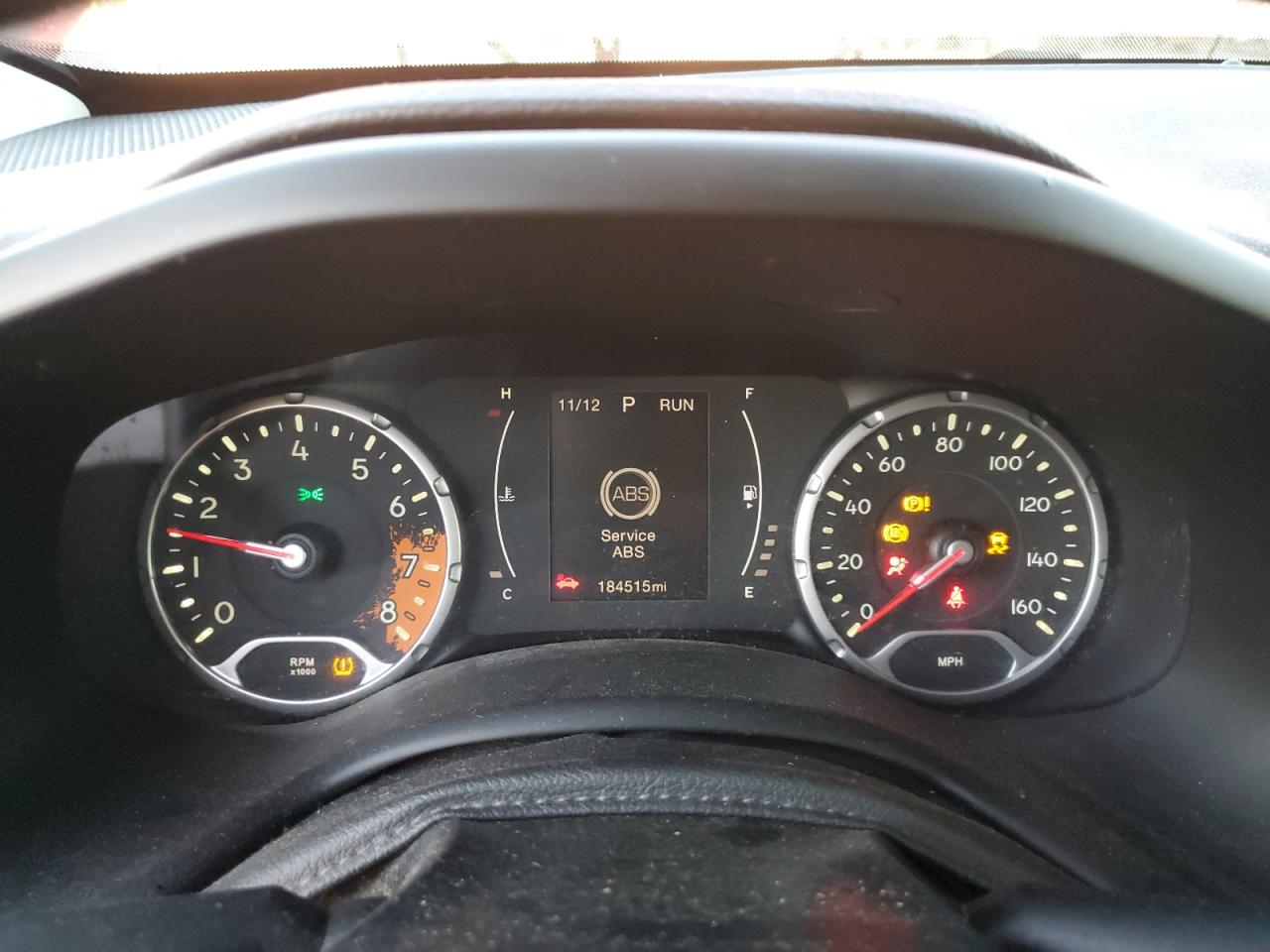 JEEP RENEGADE LATITUDE