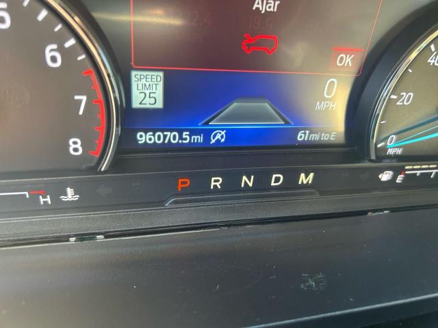 2021 FORD EXPLORER L #3292390331