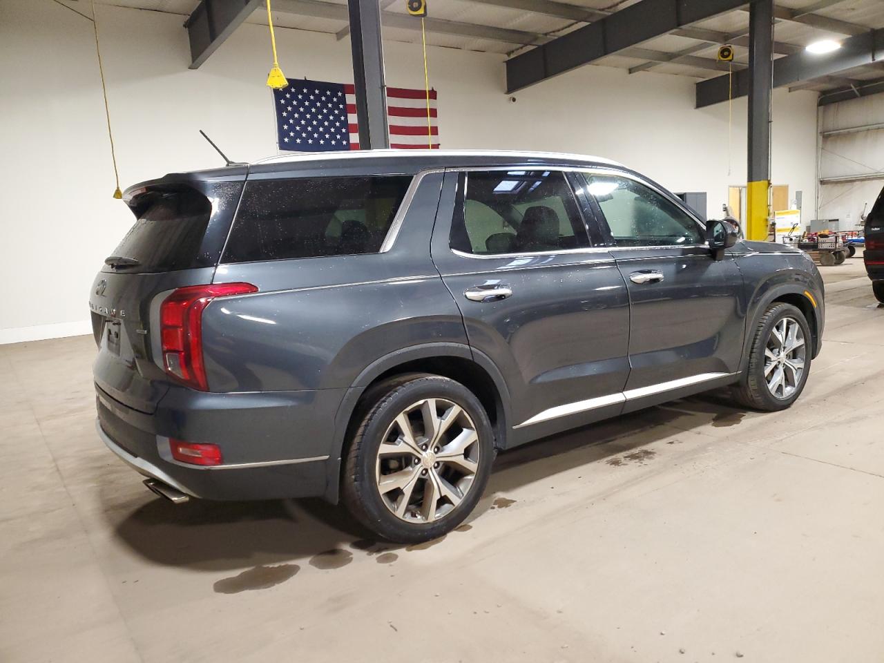 HYUNDAI PALISADE SEL