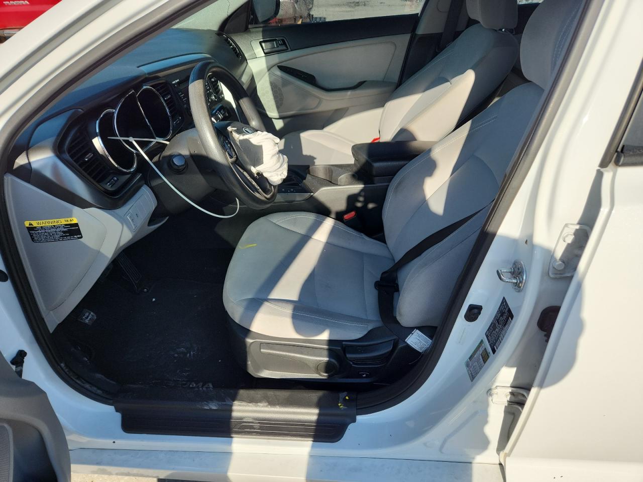 Lot #3311667278 2013 KIA OPTIMA LX