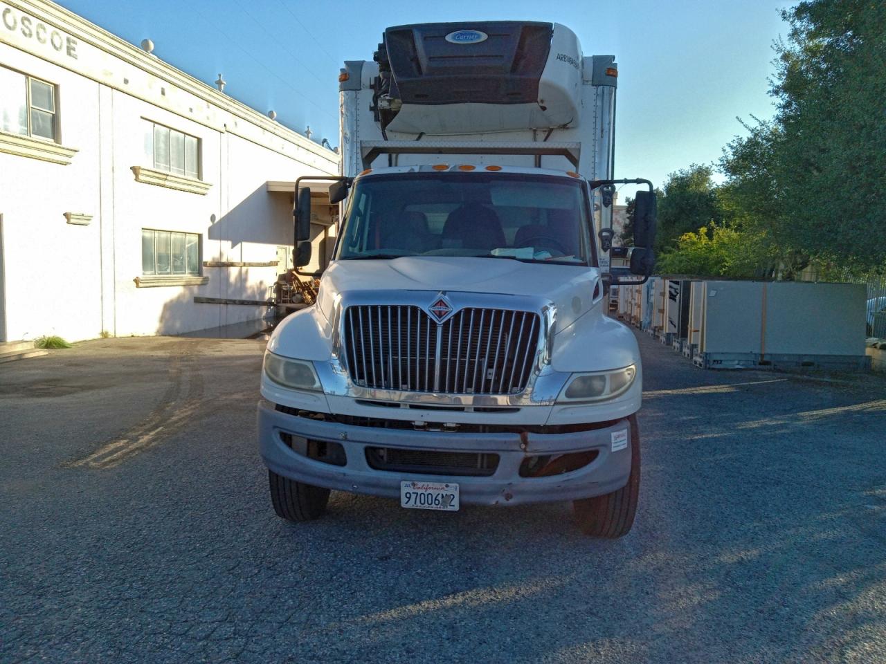 Lot #3302740021 2014 INTERNATIONAL 4000 4300