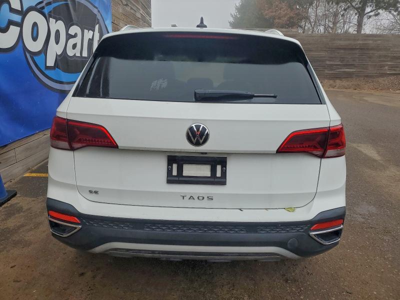 2023 VOLKSWAGEN TAOS SE #3304528445