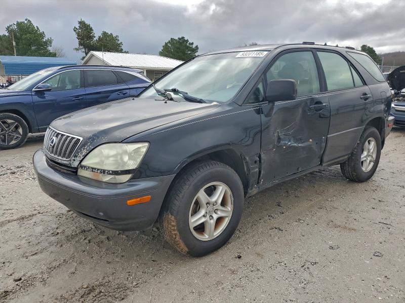 Global Auto Auctions: 2001 LEXUS RX 300