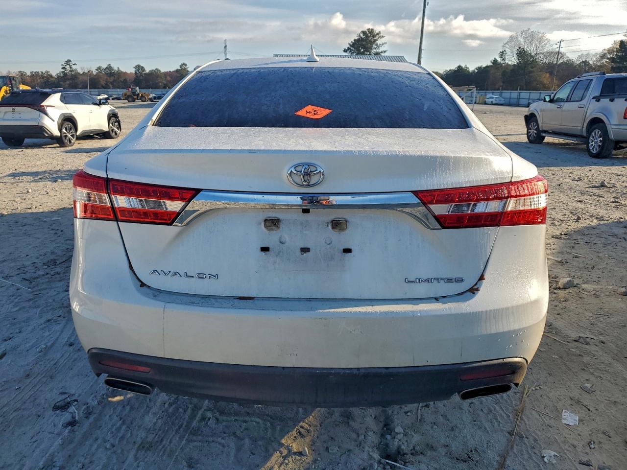 TOYOTA AVALON XLE