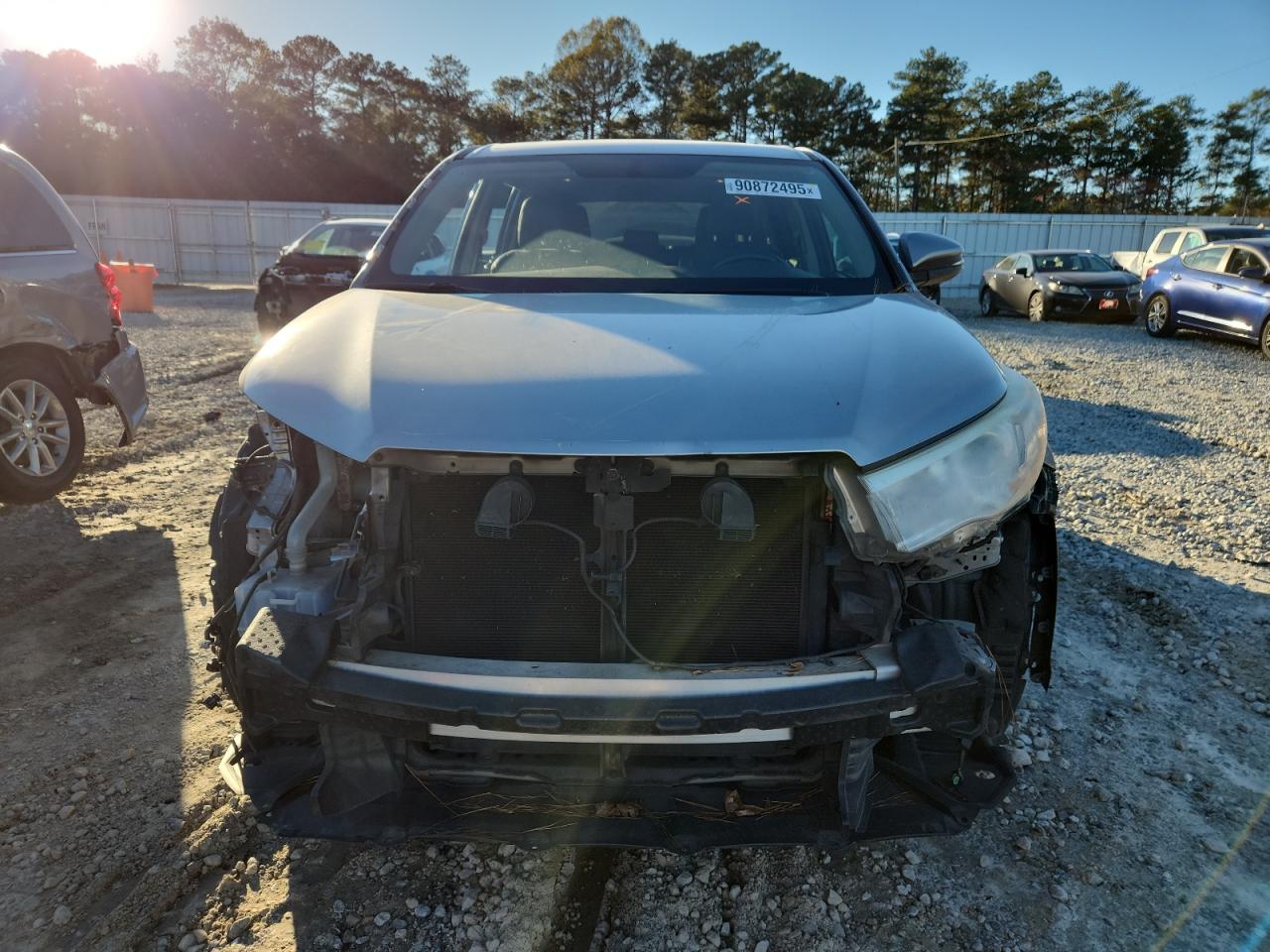 TOYOTA HIGHLANDER LE