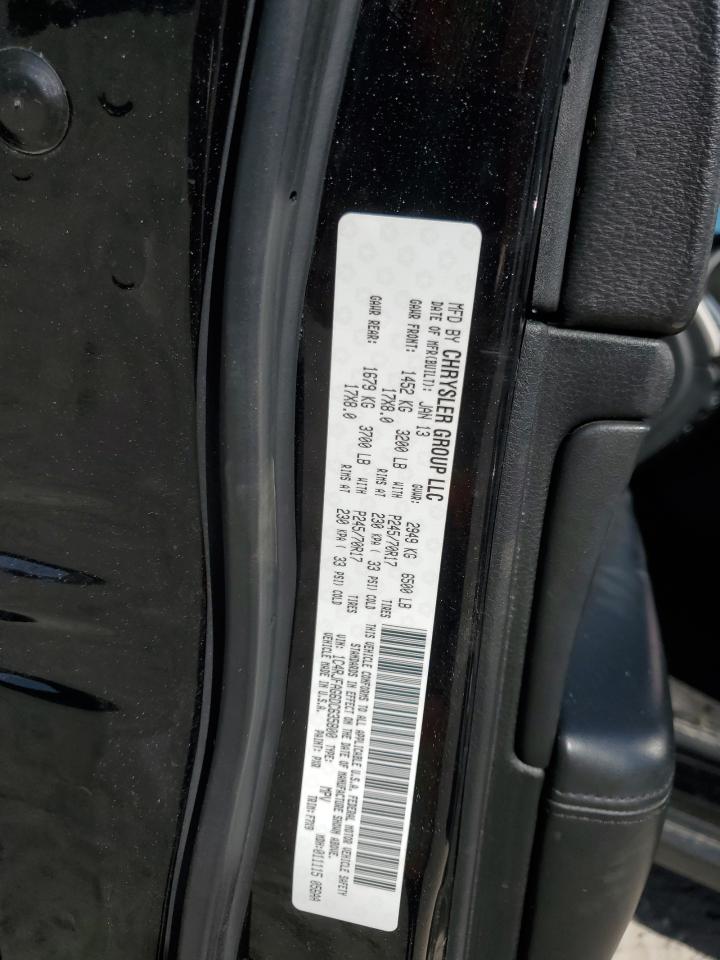 JEEP GRAND CHEROKEE LAREDO